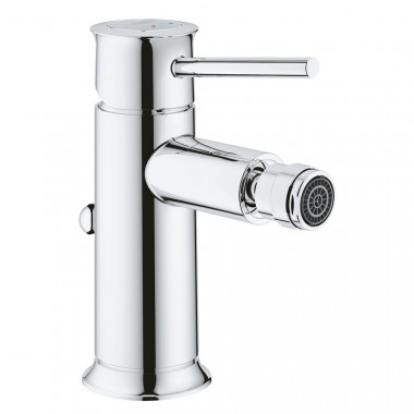 3 SD00028883 Смеситель для биде Grohe BauClassic 32864000 с донным клапаном