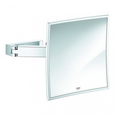 3 SD00031139 Зеркало косметическое Grohe Selection Cube 40808000