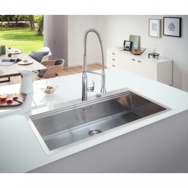 3 SD00032625 Кухонная мойка Grohe Sink K800 31586SD0