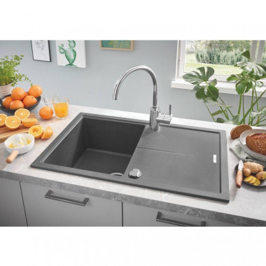 3 SD00035665 Кухонная мойка Grohe Sink K400 31639AT0