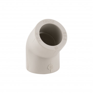 4 SD00029399 Уголок PPR Thermo Alliance 25, 45°