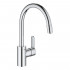 3 SD00034211 Смеситель для кухни с выдвижным изливом Grohe Eurostyle Cosmopolitan 31126004