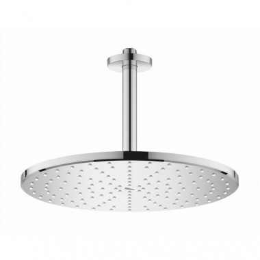 3 SD00042444 Лейка для верхнего душа с держателем Grohe Rainshower Cosmopolitan 310 26560000