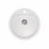 3 SD00044338 Кухонная мойка Qtap CS D510 WHI (QTD510WHI650)