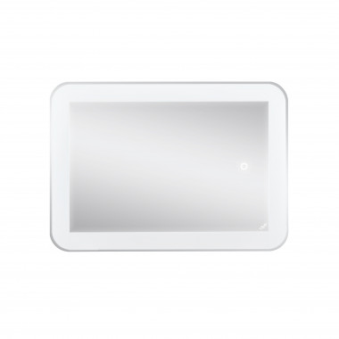 3 SD00045747 Зеркало Qtap Swan 500х700 с LED-подсветкой, Reverse QT167814145070W