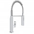 3 SD00029942 Смеситель для кухни с рефлекторным изливом Grohe Eurocube 31395000