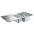 3 SD00031108 Кухонная мойка Grohe Sink K400 31567SD0
