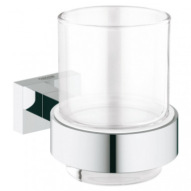 3 SD00031148 Стакан Grohe Essentials Cube 40755001