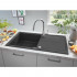 3 SD00035667 Кухонная мойка Grohe Sink K400 31641AP0