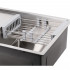3 SD00041494 Кухонная мойка Lidz H7850 Brush 3.0/1.0 мм (LIDZH7850BRU3010)