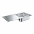 3 SD00045898 Кухонная мойка Grohe Sink K500 31563SD1