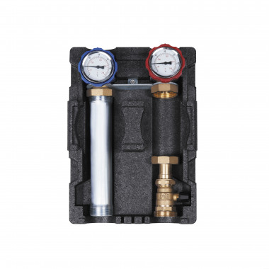 3 SD00046331 Насосная группа Icma 1" 1/2х3/4" подключение справа, без насоса №R003