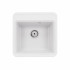 3 SD00048435 Кухонная мойка Qtap CS 5151 White (QTCS5151WHI)