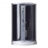 3 SD00038079 Душевой бокс Qtap SB9090.1 SAT (Black/Grey)