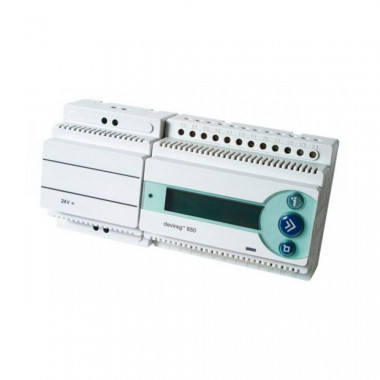 3 SD00033202 Терморегулятор DEVIreg 850 III (140F1084)