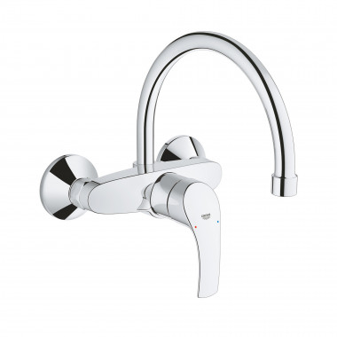 3 SD00034956 Смеситель для кухни Grohe Eurosmart 32482002