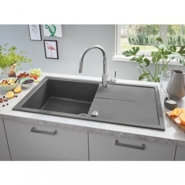 3 SD00035668 Кухонная мойка Grohe Sink K400 31641AT0