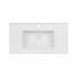 3 SD00046210 Раковина Qtap Albatross Q 1000х480х230 White с донным клапаном QT01115100QW