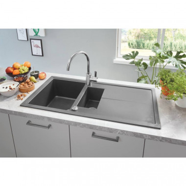 3 SD00035669 Кухонная мойка Grohe Sink K400 31642AT0