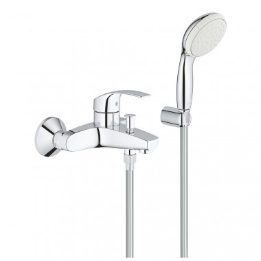 3 SD00036328 Смеситель для ванны Grohe Eurosmart 3330220A