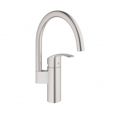 3 SD00036612 Смеситель для кухни Grohe Eurosmart 33202DC2