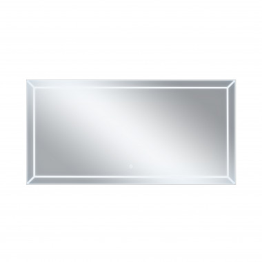 3 SD00045740 Зеркало Qtap Aries 1400х700 с LED-подсветкой QT0378160170140W