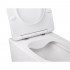 4 SD00036227 Унитаз подвесной Qtap Swan безободковый с сиденьем Slim Soft-close QT16335178W