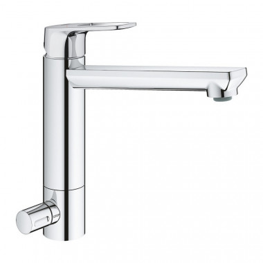 3 SD00041429 Смеситель для кухни Grohe BauLoop 31713000