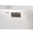 3 SD00042481 Кухонная мойка Qtap DK5050 Satin 2.7/1.0 мм (QTDK50502710)