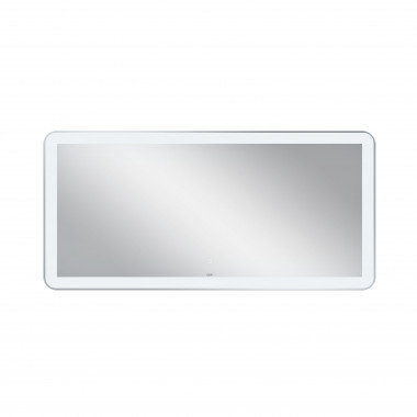 3 SD00045751 Зеркало Qtap Swan 1400х700 с LED-подсветкой QT1678141470140W