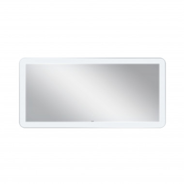 3 SD00045751 Зеркало Qtap Swan 1400х700 с LED-подсветкой QT1678141470140W