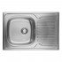 3 SD00001121 Кухонная мойка ULA 7203 U Micro Decor (ULA7203DEC08)