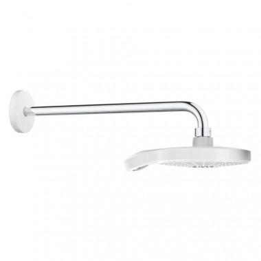 3 SD00022450 Лейка для верхнего душа с держателем Grohe Power&Soul Cosmopolitan 190 26172LS0