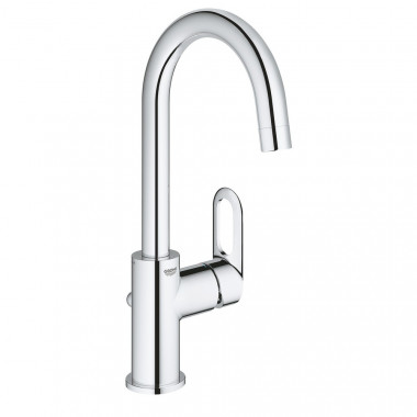 3 SD00030572 Смеситель для раковины Grohe BauLoop 23763000 L-Size