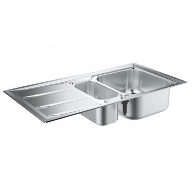 3 SD00031112 Кухонная мойка Grohe Sink K400+ 31569SD0
