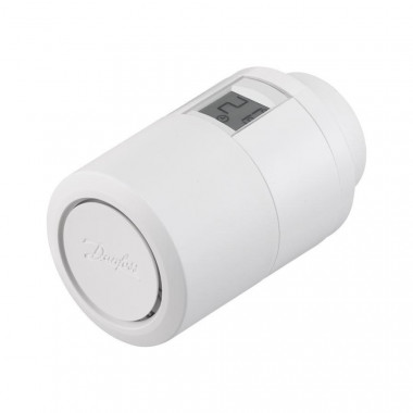 4 SD00031755 Термоголовка Danfoss Living Eco2 Bluetooth (014G1001)