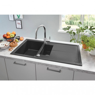 3 SD00036712 Кухонная мойка Grohe Sink K400 31642AP0
