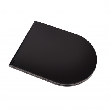 4 SD00042526 Унитаз-компакт Qtap Robin безободковый с сиденьем Soft-close QT13222141ARMB