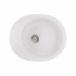 3 SD00044344 Кухонная мойка Qtap CS 6151 WHI (QT6151WHI650)