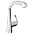 3 SD00034217 Смеситель для кухни с выдвижным изливом Grohe Zedra 32553000