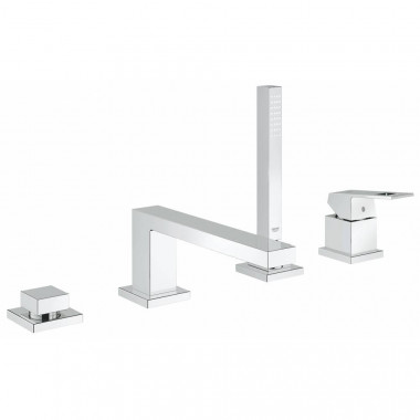 3 SD00036689 Смеситель для ванны Grohe Eurocube 19897001