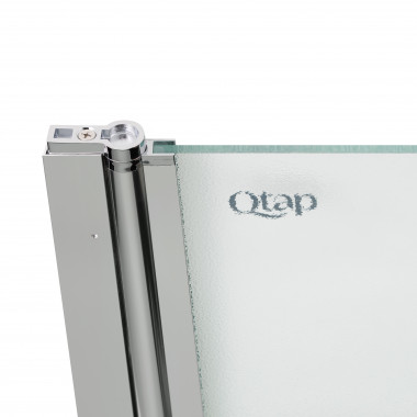 3 SD00039718 Штора на ванну Qtap Standard CRM407513APL Pear