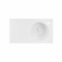 3 SD00045908 Раковина Qtap Virgo 800х460х300 White с донным клапаном QT1811FL8130ARRW