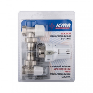 4 SD00020434 Термокомплект Icma 1/2" прямой №KTE_986-775-815