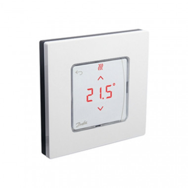 3 SD00027911 Комнатный термостат Danfoss Icon Display наружный с дисплеем (088U1015)