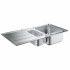 3 SD00031114 Кухонная мойка Grohe Sink K500 31572SD0