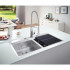3 SD00032623 Кухонная мойка Grohe Sink K800 31584SD0