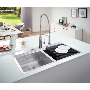 3 SD00032623 Кухонная мойка Grohe Sink K800 31584SD0