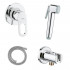 4 SD00033491 Набор для гигиенического душа со смесителем Grohe BauLoop 111042