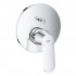 3 SD00033511 Внешняя часть смесителя для душа Grohe Eurosmart Cosmopolitan 24045000 на два потребителя